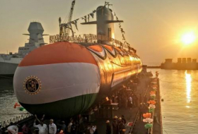 Naval Group опровергла информацию о дефектах второй подлодки «Скорпен» для Индии