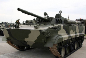 БМП-3 для российской армии оснастят дополнительной защитой