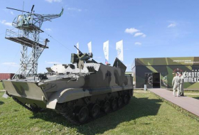 В России создадут новые скоростные бронемашины для морпехов