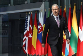 Хулуси Акар: Исключение Турции из программы F-35 ослабит НАТО