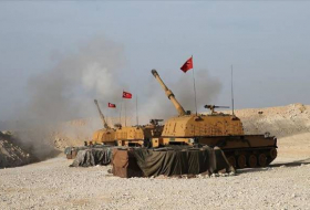 Турция нанесла массированный удар по армии Асада