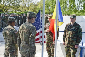 Молдавские военные учатся взаимодействовать с армией США