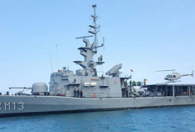 ВМС Эквадора и верфь ASTINAVE ведут переговоры о строительстве многоцелевого корабля