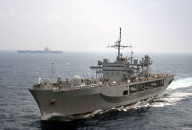 Флагманский корабль Шестого флота США посетит Эстонию