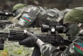 Азербайджанская Армия открывает сезон охоты на шакалов