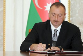 Президент Азербайджана наградил военнослужащих Министерства обороны - СПИСОК