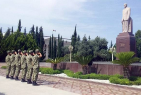 В Азербайджанской Армии отметили День национального спасения