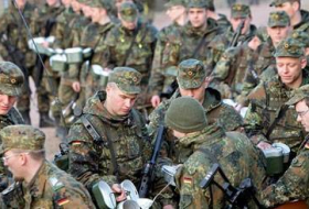 Германия в 2021-2023 годах сократит траты на оборону