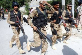Жертвами двух атак в Пакистане стали 10 военных