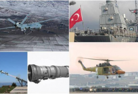 Турция способна поставлять широкий ассортимент вооружений и обеспечивать их обслуживание