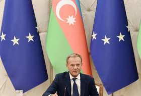 Туск: Нагорно-карабахский конфликт должен решаться на основе принципов международного права
