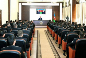 В СГБ Нахчыванской Автономной Республики состоялось совещание, посвященное обеспечению безопасности