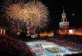 Азербайджанский и турецкий военные оркестры выступят в Москве - АРМЕНИЮ «ПРЕДСТАВИТ» КИТАЙ