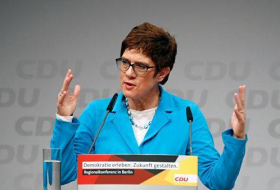 Новый министр обороны ФРГ выступила за увеличение оборонного бюджета Германии