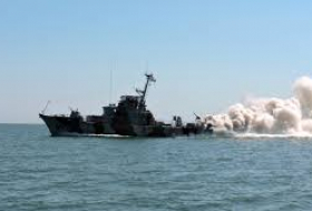 В Украине стартуют масштабные военно-морские учения «Си Бриз-2019»