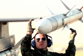К 2022 году американские ВВС получат на вооружение ракету класса «воздух-воздух» нового поколения