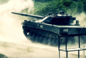 Новый лёгкий плавающий танк создаётся на базе самоходной пушки «Спрут»