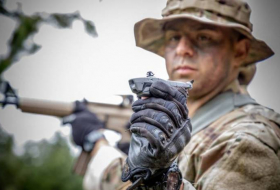 Армия США протестирует карманные боевые дроны с инфракрасными камерами