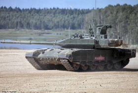 УВЗ получил контракт на модернизацию танков Т-90А до уровня Т-90М