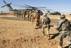 Военнослужащие США срочно покидают Ирак