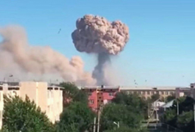 Ущерб от взрывов в воинской части в Казахстане оценили в $52,5 миллиона
