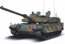 Южная Корея предлагает танки K2 «Блэк Пантер» ВС Норвегии