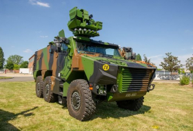 Вооруженные силы Франции получили первую партию ББМ VBMR «Гриффон»