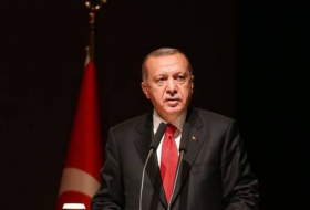 Эрдоган: Анкара не откажется от планов развития оборонпрома