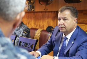 Глава Минобороны Украины побывал на учениях Sea Breeze 2019