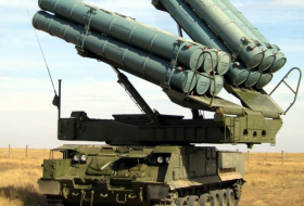 Комплексы ПВО «Бук» получили новейшие ракеты