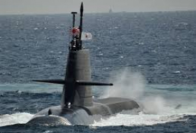 Mitsubishi разработает дизель-электрическую подводную лодку для ВМС Японии