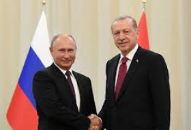 Путин и Эрдоган обсуждали поставки С-400 во время телефонного разговора