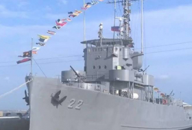 ВМС Филиппин списали один из старейших действующих боевых кораблей в мире