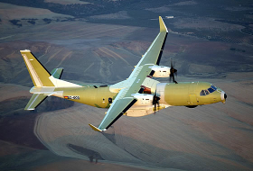Компания Airbus приступила к летным испытаниям первого самолета C-295W ВВС Канады