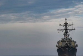 В Одессу на учения НАТО зашел американский эсминец Carney
