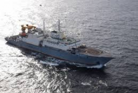 ВМФ России получат четыре спасательных судна проекта 21300