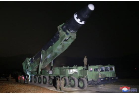 Американские военные считают, что северокорейские ракеты «Хвасон-15» могут достичь США