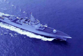 Украина помогла создать турбины для новейшего китайского эсминца
