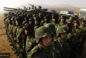 Китай проведет военные учения рядом с Тайванем