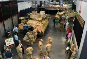 Армия США протестирует роботизированные бронетранспортёры