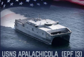 Строительство 13-го корабля класса Spearhead для ВМС США начнется в конце года