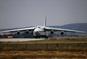 Очередной самолет с компонентами С-400 приземлился в Анкаре