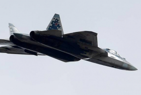 Анонсировано начало серийного производства истребителей Су-57