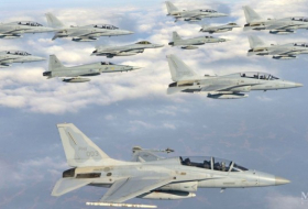 ВВС Аргентины ведут переговоры о закупке самолетов FA-50 «Файтин Игл»