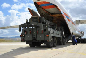 Продолжается поставка компонентов ЗРК С-400 в Турцию