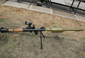 Россия начинает поставку ВС Филиппин гранатометов РПГ-7В2