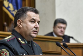 Министр обороны Украины прокомментировал инцидент на встрече с Зеленским