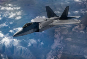 В Сирии у F-22 нашли серьезную проблему