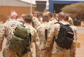 Пятеро эстонских солдат пострадали при атаке на французскую базу в Мали