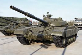 ВC Польши начинают проект модернизации танков Т-72